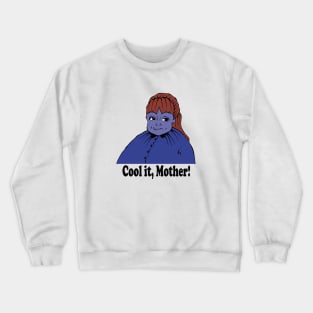 VIOLET BEAUREGARD T-SHIRT FAN ART Crewneck Sweatshirt